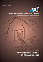 International Journal of Mining Science