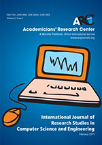 International Journal of Research Studies in Computer Science and Engineering