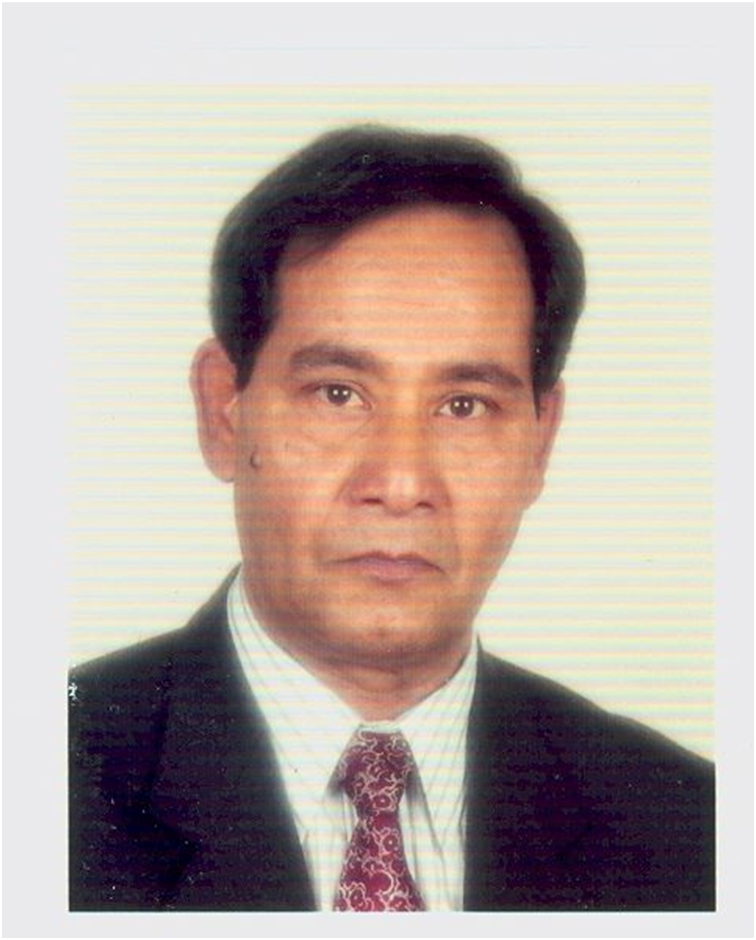 Jagdish N. Sharma