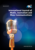 International Journal of Media, Journalism and Mass Communications