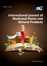 International Journal of Medicinal Plants and Natural Products