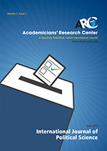 International Journal of Political Science