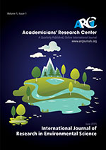 International Journal of Research in Environmental Science
