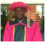 Dr. OKpe Godwin Chidozie