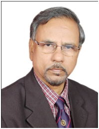 Bhudev C. Das