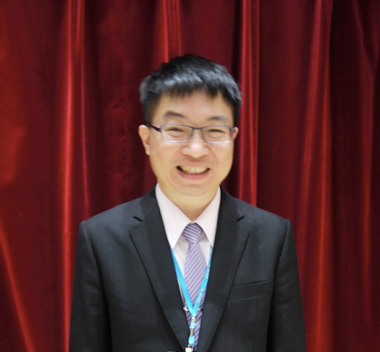 Dr. Jeng-Da Chai