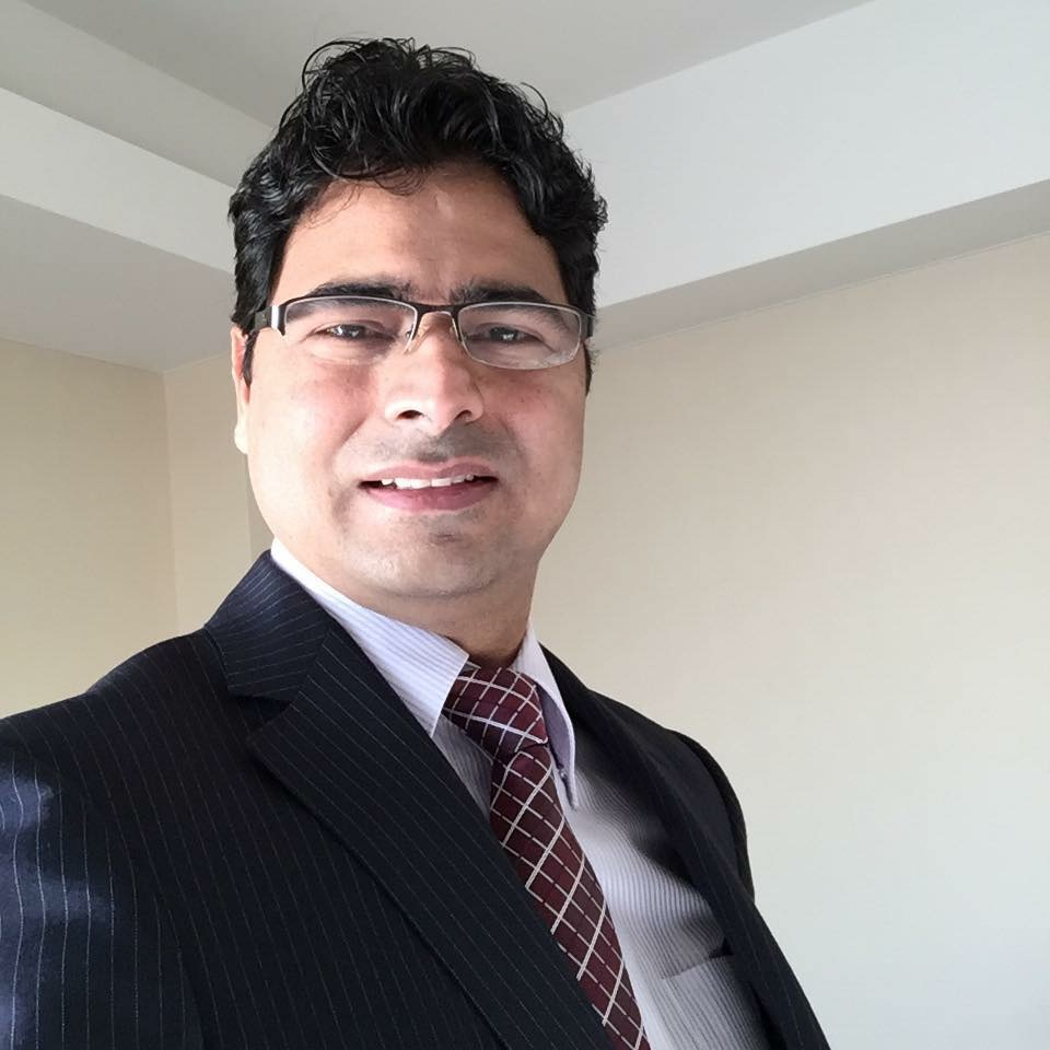Dr. Ganesh Raj Joshi