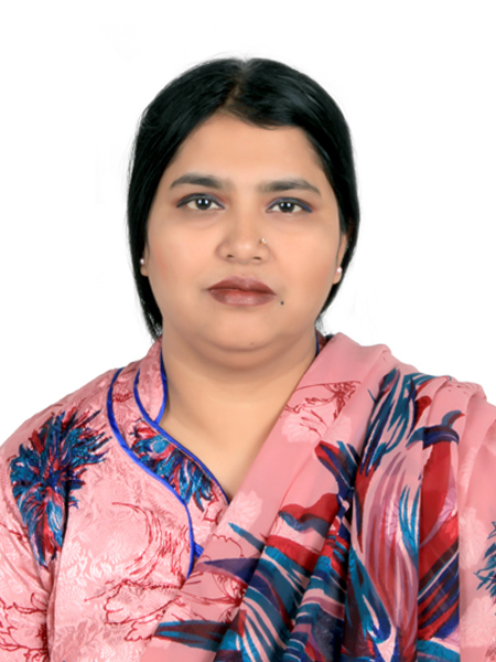 Dr. Shabana Naz Shah